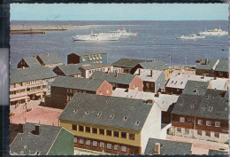 Helgoland - Blick Auf Reede - Helgoland