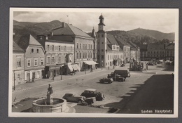 LEOBEN HAUPTPLATZ FP NV SEE 2 SCANS ANIMATED - Leoben