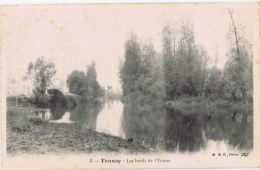 Cpa  TANNAY LES BORDS DE L YONNE - Tannay