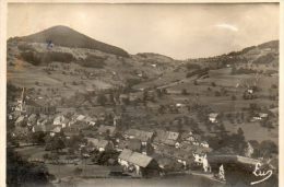 CPA - LAPOUTROIE (68) - Vue Sur Le Bourg Et Le Faude - Lapoutroie