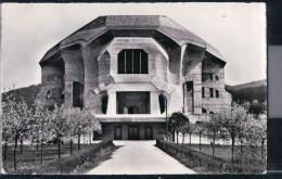 Dornach SO - Goetheanum - Freie Hochschule Für Geisteswissenschaften - Dornach