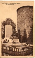 Delcampe - 42. Charlieu. Monument Aux Morts - Charlieu