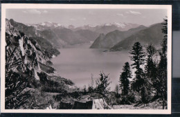 Gmunden - Der Traunsee Vom Grünberg - Gmunden