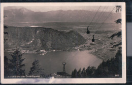 Ossiach - Ossiacher See - Kanzelbahn - Ossiachersee-Orte