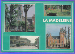 Carte Postale 59. La Madeleine Trés  Beau Plan - La Madeleine