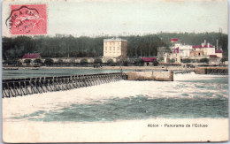 94 ABLON -- Panorama De L'écluse -- - Ablon Sur Seine