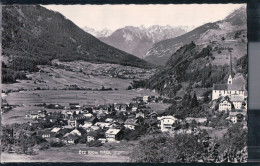 Oetz - Ötz - Blick Auf Den Ort - Tirol - Ötztal - Oetz