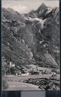 Oetz - Mit Acherkogel - Ötztal - Tirol - Oetz