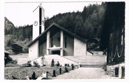 CH3769      FERDEN : Die Neue Kirche - Ferden