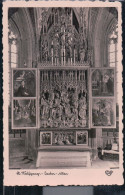 St. Wolfgang Im Salzkammergut - Pacher Altar - St. Wolfgang