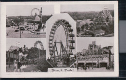 Wien II - Prater - Mehrbildkarte - Prater