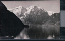 Hallstatt - Hallstättersee - Hallstatt