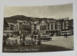 TORINO - Sestriere - Grand Hotel Sestriere - Animata - Auto - Corriera - Wirtschaften, Hotels & Restaurants