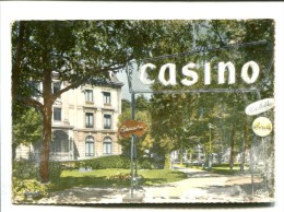 CP - BESANCON (25) LE CASINO L HOTEL DES BAINS - Isle Sur Le Doubs