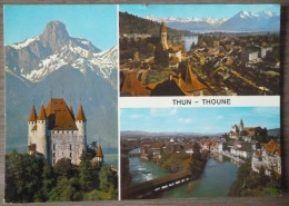 SUISSE.THUN.THOUNE.MULTIVUES.CIRCULE.TBE. - Thoune / Thun