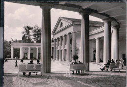 Bad Oeynhausen - Wandelhalle Im Kurpark - Bad Oeynhausen