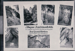 Bad Grund - Iberger Tropfsteinhöhle - Mehrbildkarte - Bad Grund