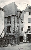 87. HAUTE-VIENNE - SAINT-YRIEIX. Vieilles Maisons. - Saint Yrieix La Perche