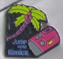 Konica Jump Auto. L'appareil Photo - Photographie