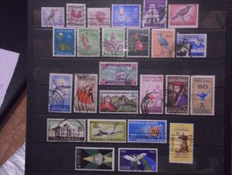 Afrique Du Sud - Lot De Timbres - Collections, Lots & Séries