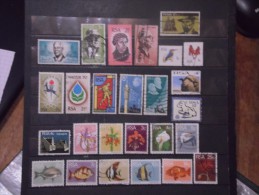 Afrique Du Sud - Lot De Timbres - Collections, Lots & Series