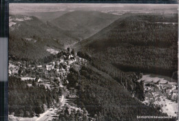 Bad Teinach-Zavelstein - Luftbild - Bad Teinach