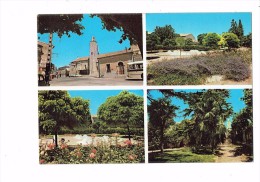 30 - Aigues-Vives - Multivues - AUTOBUS CAR BUS - 1977 - édit Du Vieux Pot N°90 - Aigues-Vives