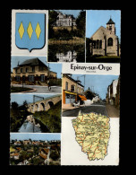 91 - EPINAY-SUR-ORGE - Multi Vues - Chilly Mazarin