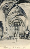 Verfeil - Intérieur De L'Eglise - Verfeil