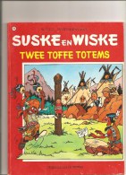 Suske En Wiske TWEE TOFFE TOTEMS N°108 Par Willy Vandersteen Editions Standaard Uitgeverij De 1980 - Suske & Wiske