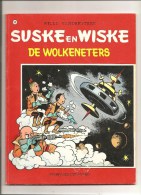 Suske En Wiske DE WOLKENETERS N°109 Par Willy Vandersteen Editions Standaard Uitgeverij De 1980 - Suske & Wiske