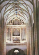 Freiberg In Sachsen - Dom Große Silbermann Orgel 2 - Freiberg (Sachsen)