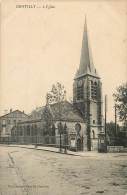 GENTILLY L'EGLISE - Gentilly