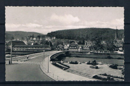 (1796) AK Hohenlimburg - An Der Lennebrücke - Hagen