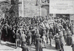 CPM St Herblain  Inventaires 1906 Manifestants - Saint Herblain