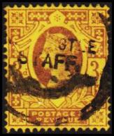 1887 - 1892. Victoria 3 D.  (Michel: 90) - JF191689 - Sin Clasificación