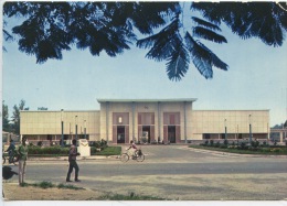 République Populaire Du Congo - Brazzaville La Gare (n°4681) - Brazzaville