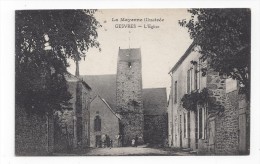 Gesvres  -  L´Eglise - Meslay Du Maine