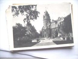 Duitsland Deutschland Nordrhein Westfalen Detmold Schloss Alt - Detmold