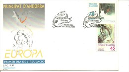 FDC  1997 - Storia Postale