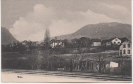 BOLE  En 1911 - Bôle