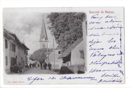 13805 -  Souvenir De Rances Eglise - Rances