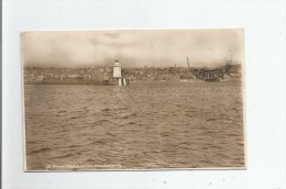 GUERNSEY,ST PETER PORT FROM THE SEA 1933 - Guernsey