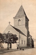 GUILLON L'EGLISE ANIMEE - Guillon