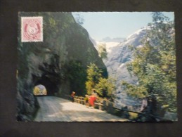 Carte Postale Nordjjord Norway / Stryn22/06/1964 - Brieven En Documenten