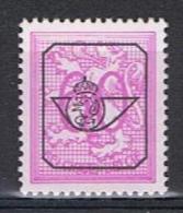 Belgie OCB V 788P (**) - Typos 1951-80 (Chiffre Sur Lion)