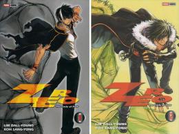 Zero, The Circle Of Flow T1 + T2 - Lim Dall-young Et Roh Sang-Yong - Editions Panini Manga - Mangas Version Française