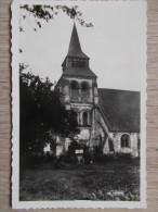 Delcampe - 60 - THOUROTTE - L'Eglise. (CPSM) - Thourotte