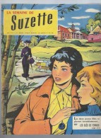 La Semaine De Suzette N°14 Personnages Historiques En Salade - Patron Une Jolie Barboteuse Pour Votre Bambino - La Semaine De Suzette
