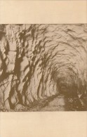 The Summit Tunnel, Repro Card Of Old Photo, Unused Postcard [16367] - Other & Unclassified